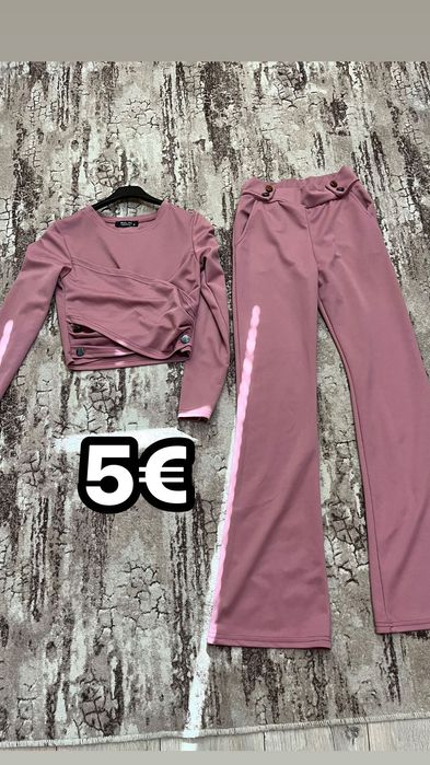 Дамски рокли и комплекти по 5евро