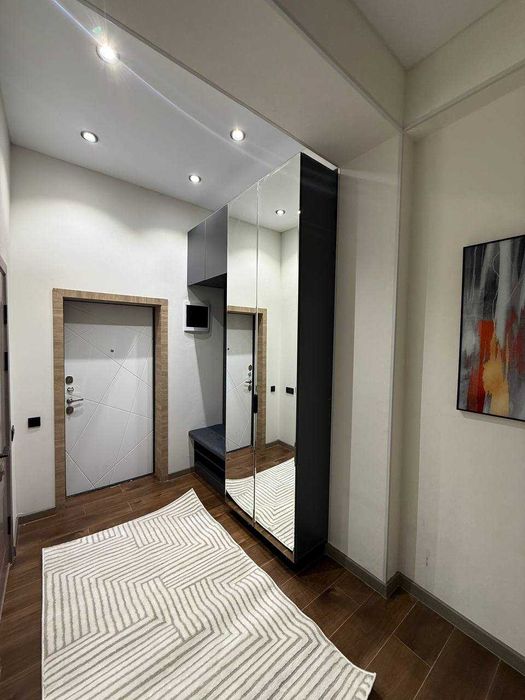 *Neo House Узбум 2ком квартира 62м2.Евро.Под сдачу.Под ключ