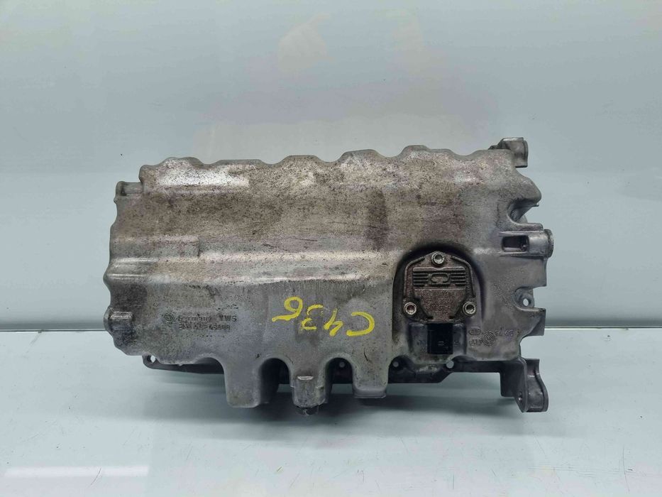 Baie ulei Volkswagen Golf 6 (5K1) GTD [Fabr 2009-2013] 03G103603 2.0 T