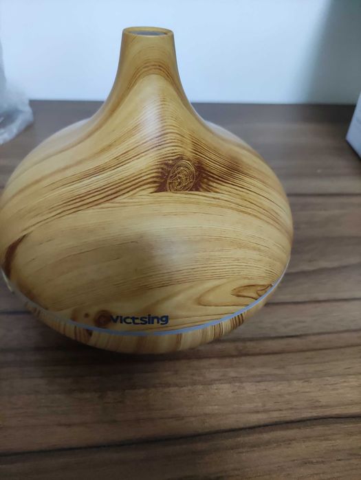 Vand difuzor aromaterapie nou, capacitate 500 ml