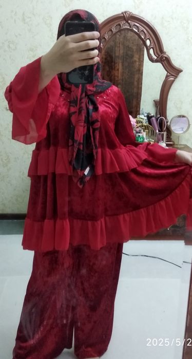 Ayol qizlar uchun ko‘yne