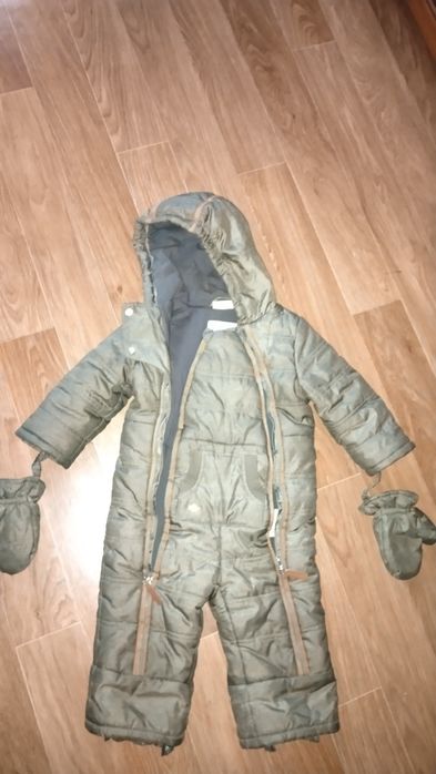 Комбинезон детский
