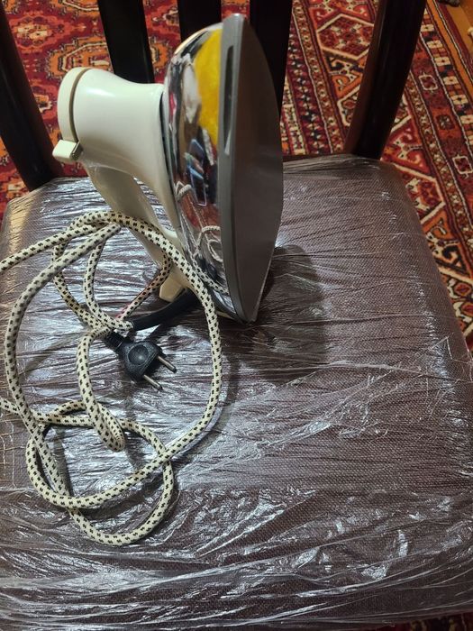 Утюг тяжёлый из Дубай