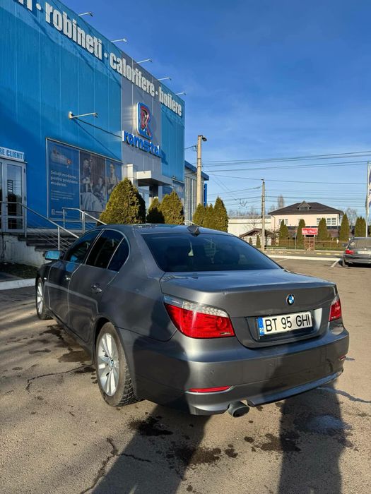 BMW 5 Series 2008 — imagine 3