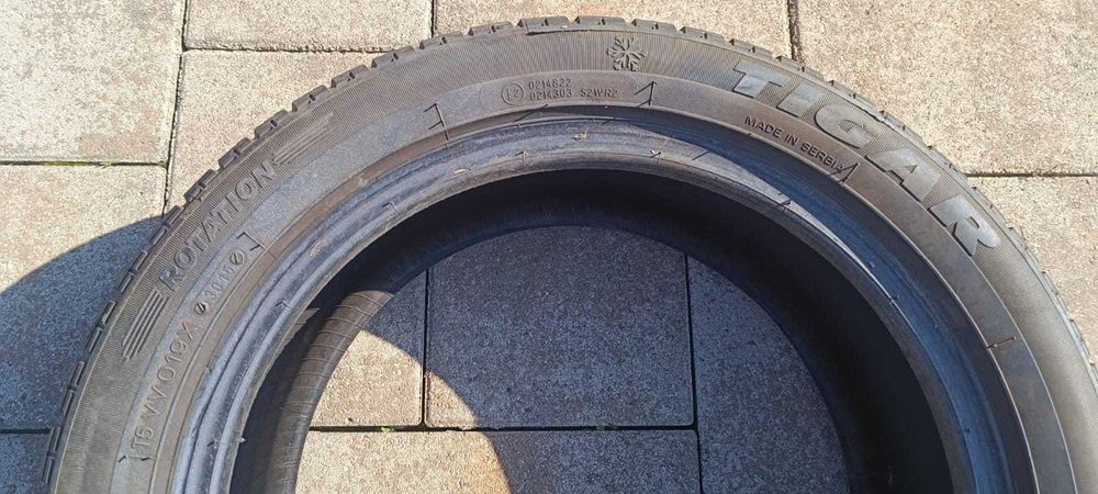 Vand cauciucuri de iarna 195/50/15 Yokohama/ Tigar