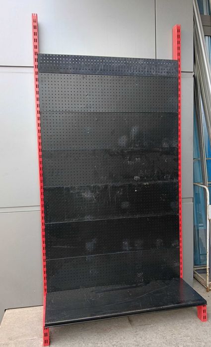 Стелаж RD единичен Ш. 120 x  В. 225cm Д. 55 cm