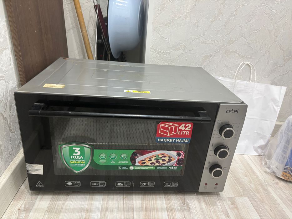 Духовка Artel 42L