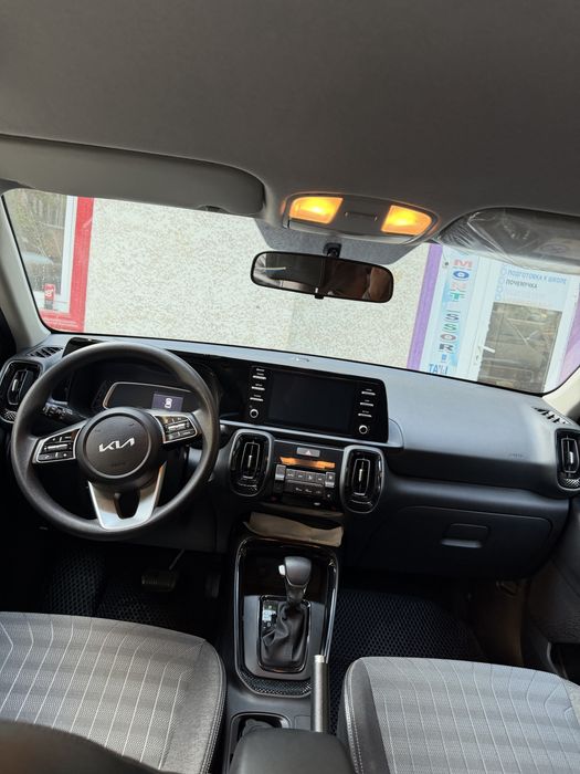 Kia sonet Avtomat