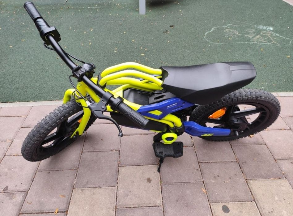 Bicicleta electrica copii