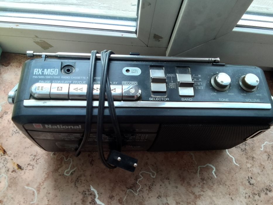 Продам магнитофон