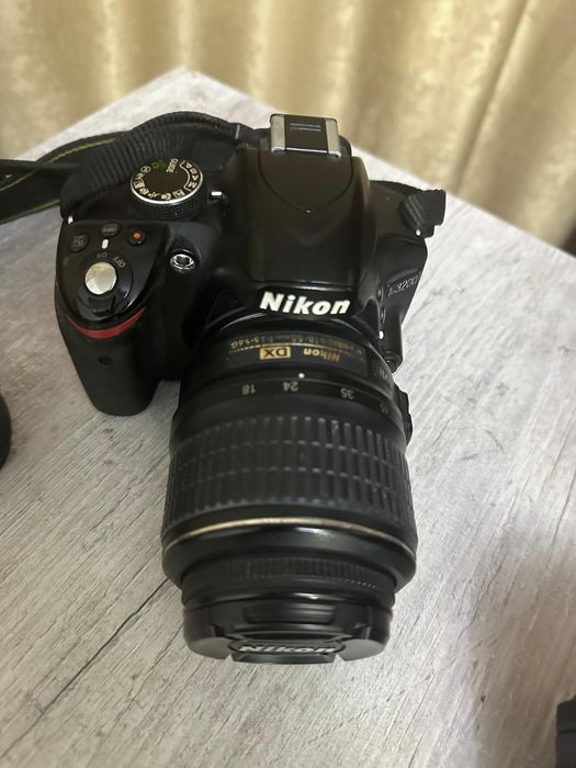 Фотоаппарат nikon