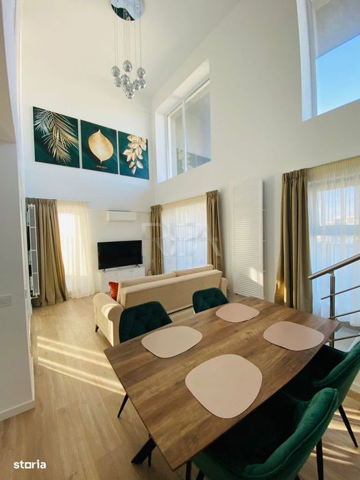 Duplex 2 camere, ST-84mp, parcare subterana/ GranVia Park, Drumul Tabe — fotografia 1