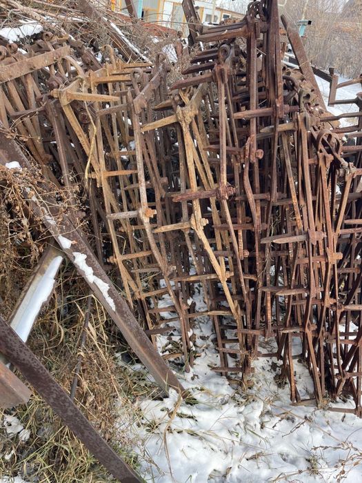 Бороны.         !