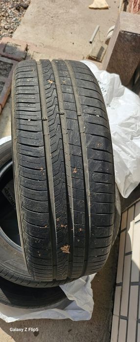 Продам летние шины Hankook