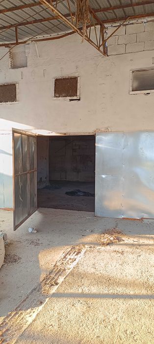 Дава се под наем Промишлена сграда в с. Мариновци, Област Велико Търново - 40 кв.м за 102 € - Снимка #3