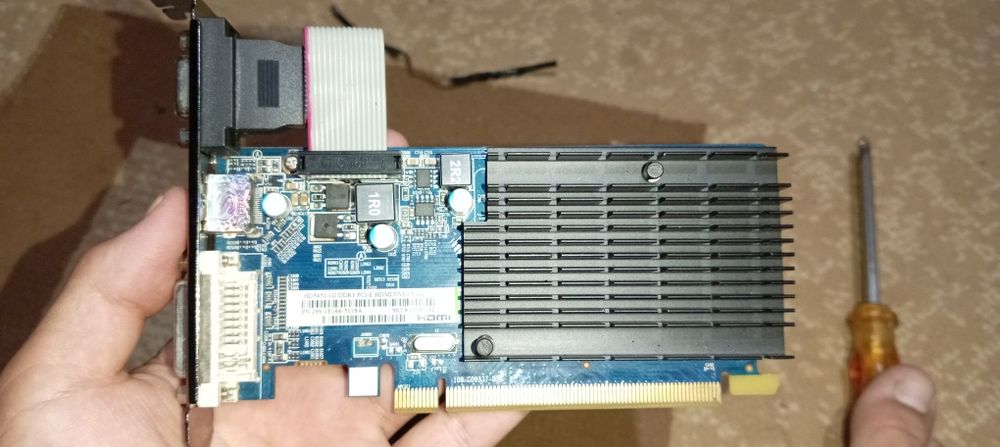 Video karta HD5450