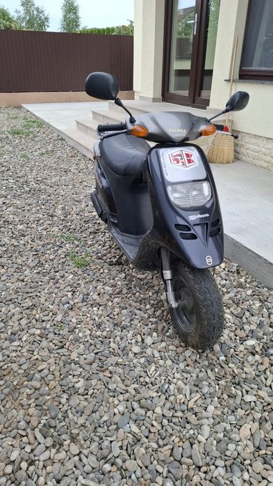 Piaggio tayfoon 49 cc