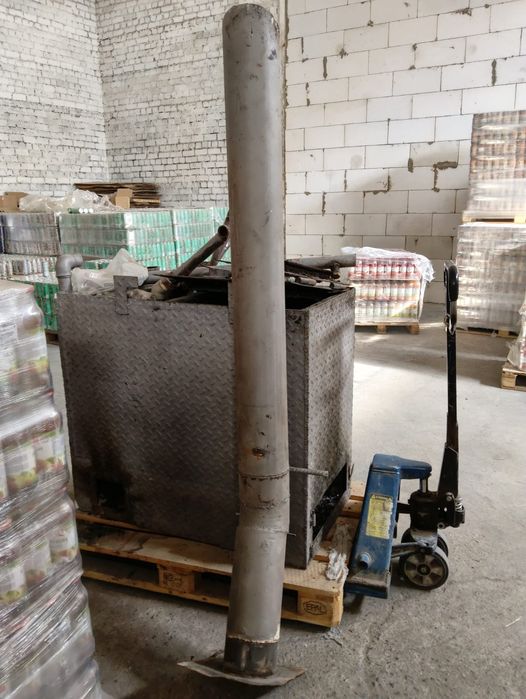 Продам котел офисный