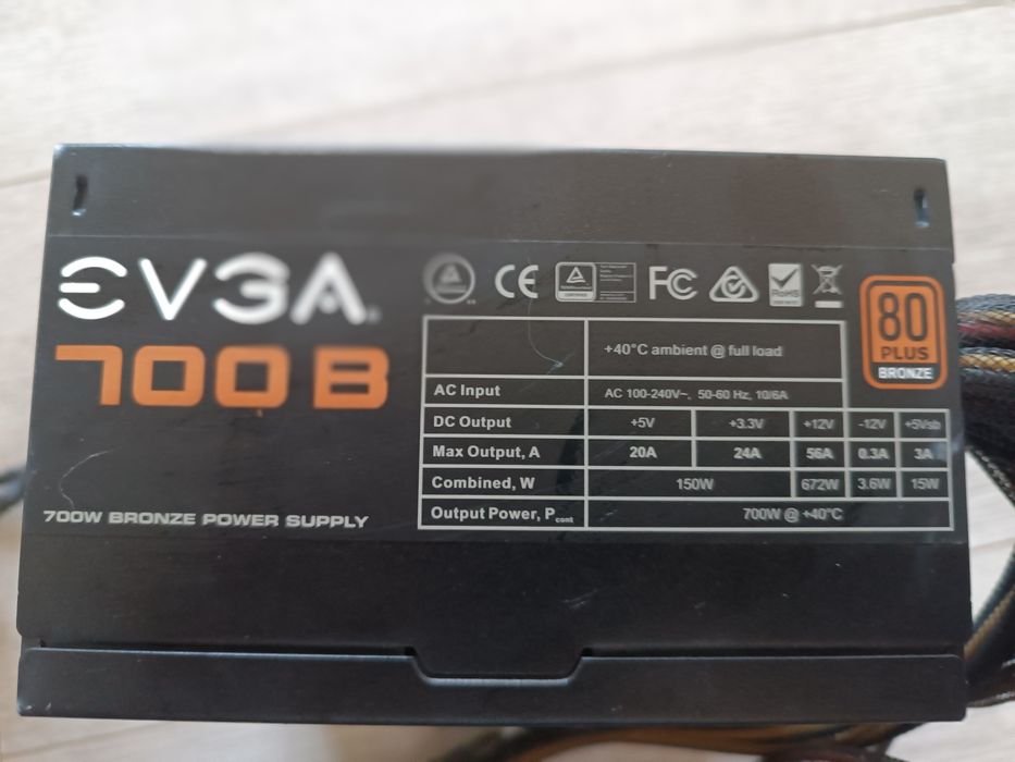 Блоки Питания на Пк