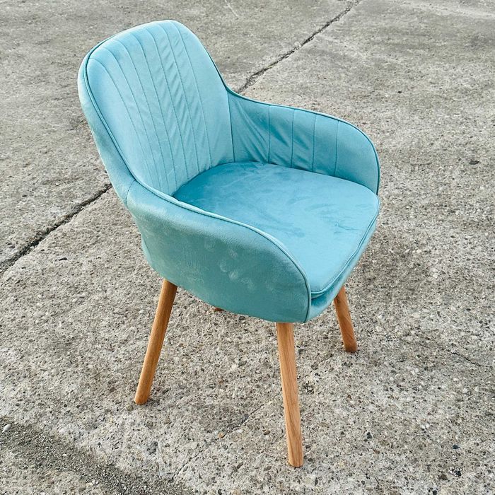 Scaun Livo Blue - Bucatarie, Dinning, Living