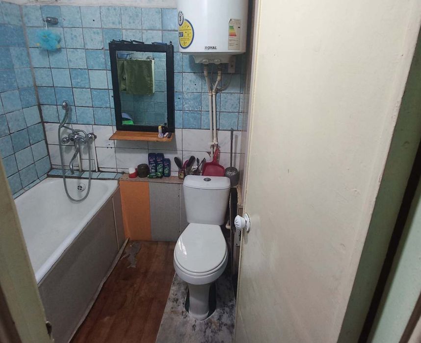 Квартира 2 комнатная