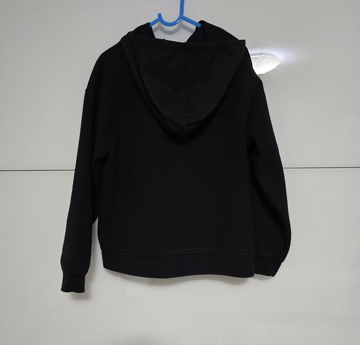 Черен суичър Zara 128см