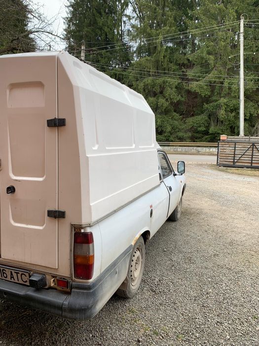 Dacia papuc 1.9 Diesel