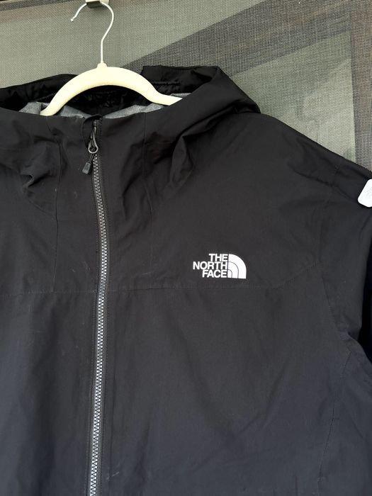 Mъжко непромокаемо яке The North Face (DryVent™) - размер XXL, Отлично състояние