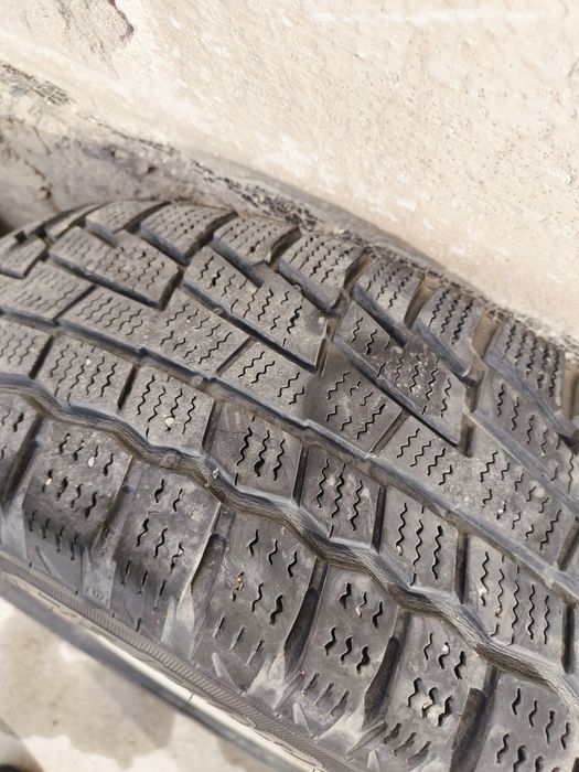 Шины зимние на Жигули с дисками