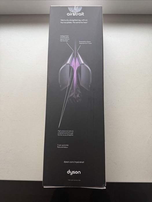 Placa Dyson airstrait sigilata