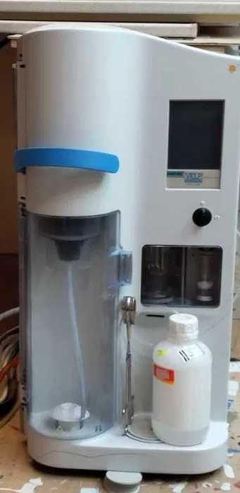 Машини Лабораторни, Професионални / Авт. апарат за определяне на азот