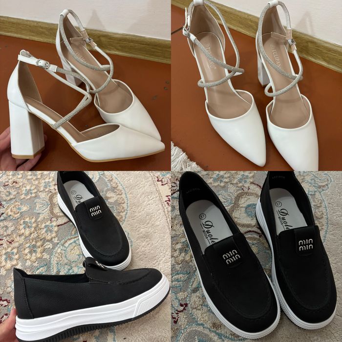 Туфли новые по выгодном цене