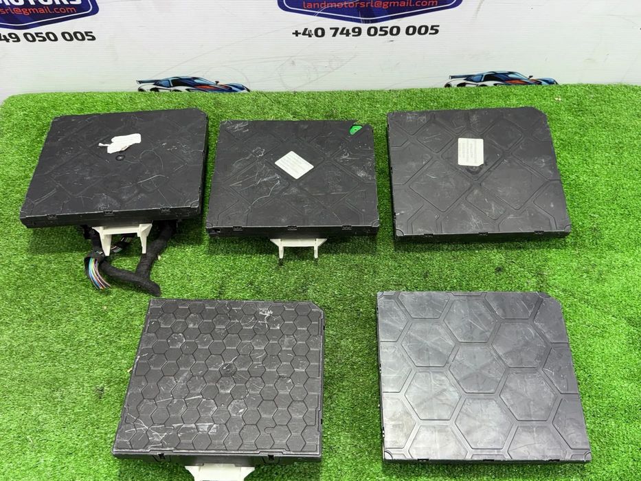 MODUL CONFORT BCM (5 BUC.) SEAT IBIZA 4 1.2 BENZINA 2016 / SEAT ALTEA XL 2.0 DIESEL 2014 / SKODA OCTAVIA 3 2.0 DIESEL 2015 / VOLKSWAGEN GOLF 7 1.4 BENZINA 2013