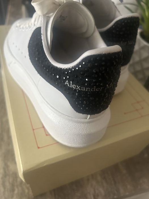 Маратонки Alexander Mcqueen