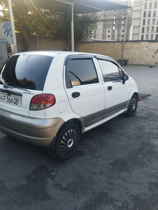 Chevrolet Matiz best