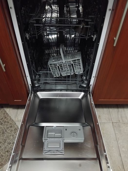 Съдомиялна горене