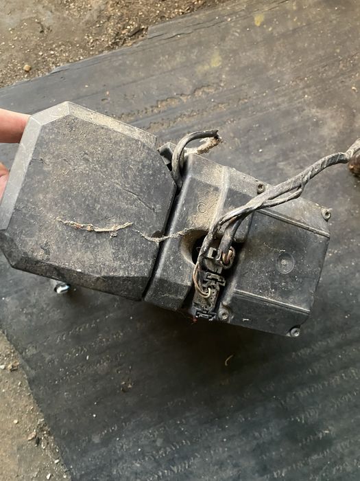 Vând Webasto pentru BMW