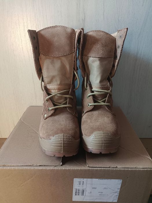 Продаются новые военнве берцы 2 пары 39, 40 размер