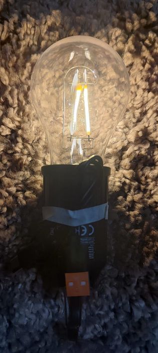 Продам лампу фонарь