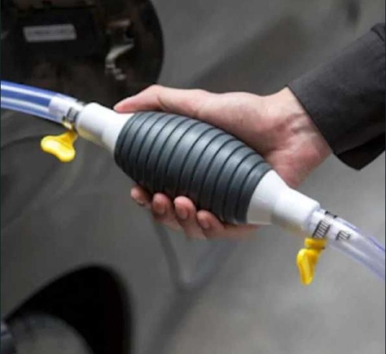 Transfer motorina benzina pompa manuala de transfer