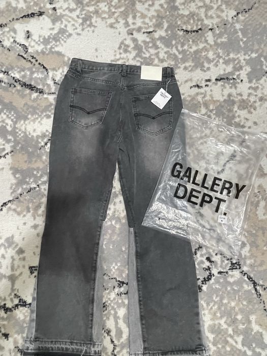 Джинсы Gallery dept