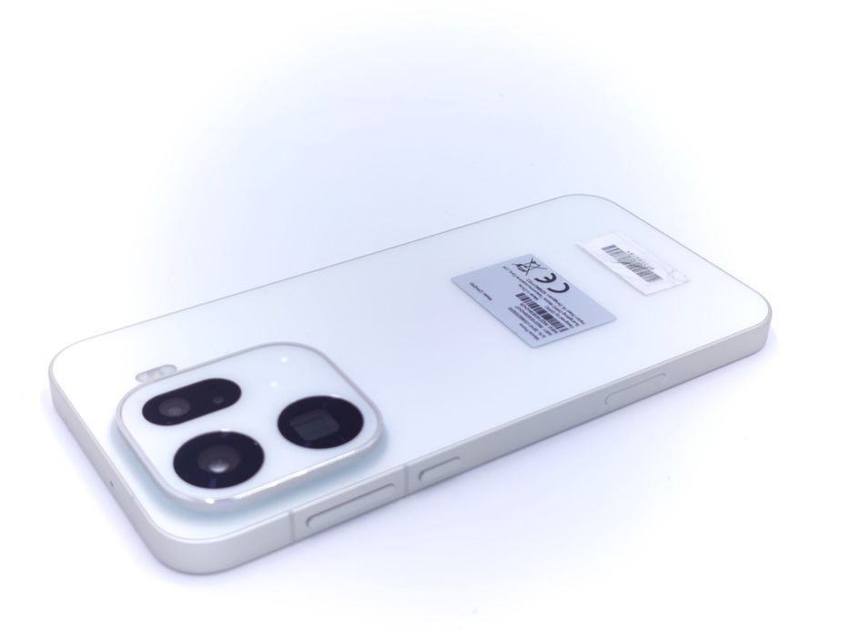 Oppo Find X9 Pro 512GB Silk White 16GB, Garantie 24 luni | #D93586