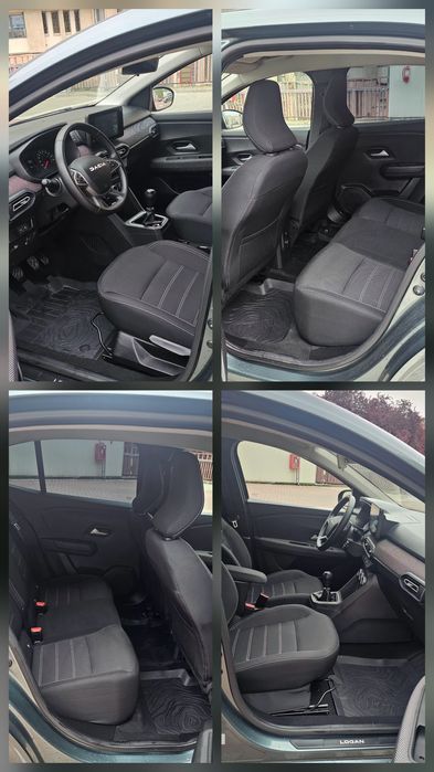 Vand Logan Journey+ 2025 Ediție Limitata XX GPL de fabrica