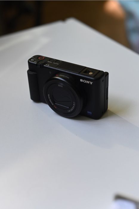 Sony zv1  ZV-1 Camera vlogging 4K