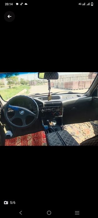 Bmw е 34,жақсы состояниеде