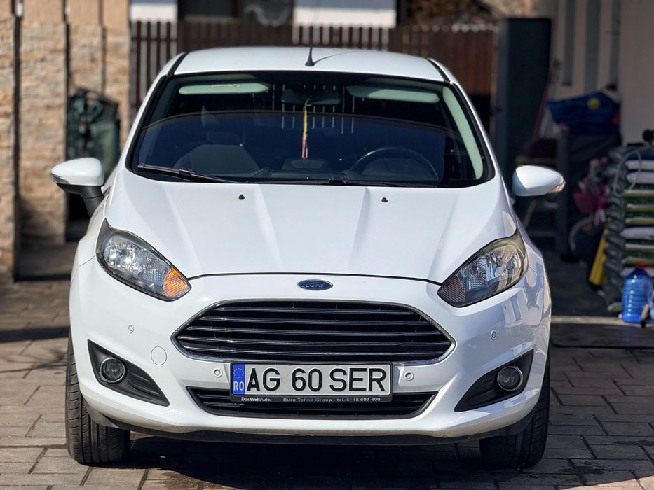 FORD Fiesta 2014 — imagine 4