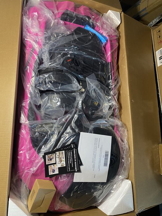 Детска електрическа количка 12V с дистанционно управление