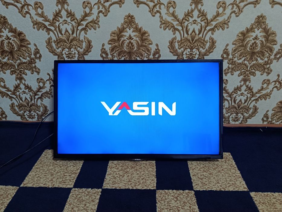 Yasin televizor / Ясин телевизор