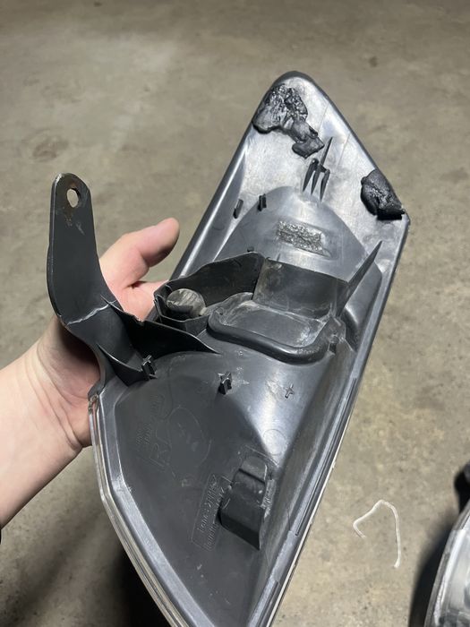 Поворотник камри 25-20 европа оригинал