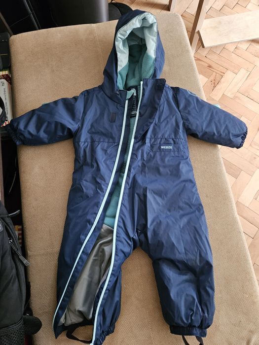 Детски гащеризон за ски Wedze 500